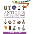 Antiques Price Guide 2008 (Antiques Price Guide) by  Judith Miller