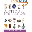 Antiques Price Guide 2008 by Judith Miller