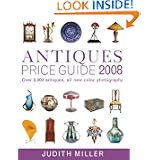 Antiques Price Guide 2008 by Judith Miller