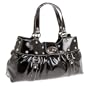 Jessica Simpson Zanzibar Tote,Black,one size