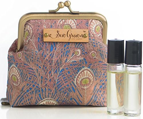 Sew Grown Essential Oils Carrying Cases (Small Hera)
