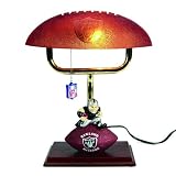 Oakland Raiders Desk Lamp