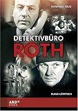 Detektivb�ro Roth - Folge 1 - 20 (5 DVDs) - Manfred Krug