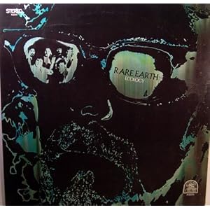 Rare Earth - Ecology (1970)
