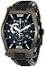 Reserve,Invicta Men's 0746 Reserve Tonneau Chronograph Black and Gunmetal Stainless-Steel Watch,Invicta,0746,INVICTA-0746