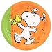 Snoopy Dessert Plates (8) Party Supplies