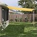 King Canopy 16.8' Quad Shade 16.8' Quadrilateral Sun Shade Sail