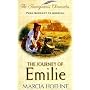 The Journey of Emilie: From Germany to America (Immigrant's Chronicles #1)