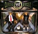 WWE WWF Classic Superstars Paul Bearer Vs. Undertaker Toys R Us Exclusivefigure Set