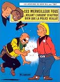 Revue Le Lombard  / Chick Bill, tome 36 : Ces merveilleux fous...