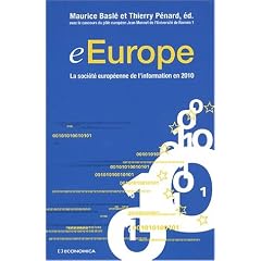 e Europe : La soci�t� europ�enne de l'information en 2010