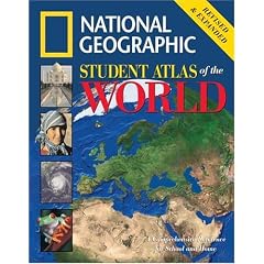 Student Atlas of the World (National Geographic Student Atlas of the World)