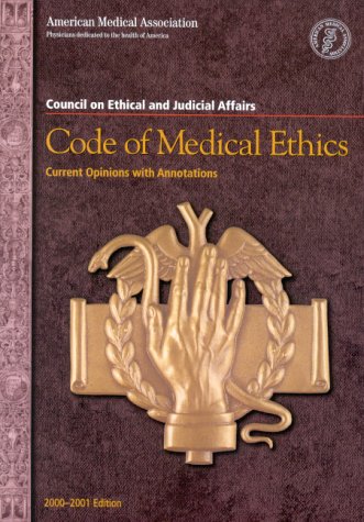 Codes of Ethics