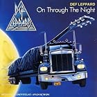 On Through the Night by Def Leppard