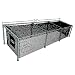 ATEC 54 Foot Batting Cage Frame (only)