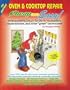 Oven & Cooktop Repair (Cheap and Easy)
