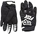 Fox Racing 2016 Dirtpaw Race Youth Boys MX Motorcycle Gloves - Black / Medium
