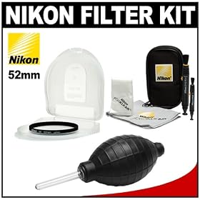 Click here to buy Nikon 52mm NC Neutral Color Filter for 24mm 28mm f 2.8D, 35mm f 2D, 50mm f 1.4 D, 50mm f 1.8,....