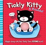 Tickly kitty & friends!