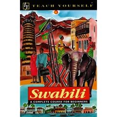 Swahili (Teach Yourself)