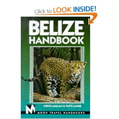 Moon Handbooks Belize