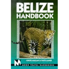 Moon Handbooks: Belize (4th Ed.)
