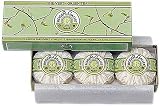Roger & Gallet Green Tea By Roger & Gallet For Men and Women. Soap - Box Of Three And Each Is 3.5 Ounces
