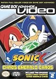 Sonic X Vol. 2 Video for Game Boy Advance