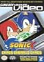 GBA Video Sonic The Hedgehog Vol. 2