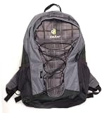 DEUTER Daypack Rucksack GoGo ash-check grau