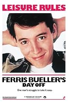 Ferris Bueller's Day Off - Poster (Size: 24'' x 36'')