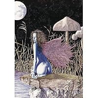 Ulysses (Moon Shadows) Art Poster Print