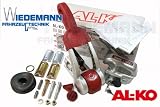 Alko AKS 3004 Sicherheitskupplung Dreierpack