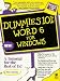 Books : Word 6 for Windows (Dummies 101 Series)