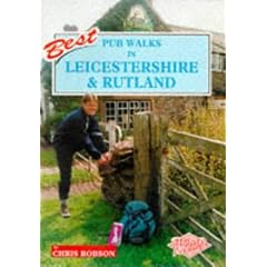Pub Walks in Leicestershire and Rutland (Best Pub Walks)