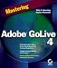 Books : Mastering Adobe GoLive 4