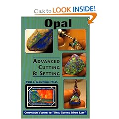 Opal: Advanced Cutting & Setting (Jewelry Crafts)