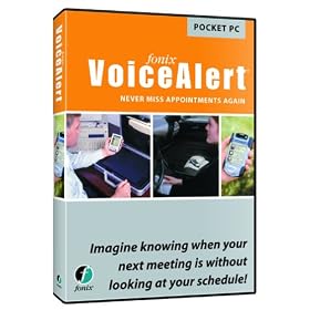 VoiceAlert 2.0 for Pocket PC