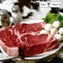 20 oz. Rube's New York Strip Steak (Qty. 16)