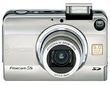 cheap Kyocera Finecam S5 5MP Digital Camera w/ 3x Optical Zoom