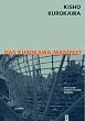 Das Kurokawa-Manifest. Texte zum symbiotischen Denken