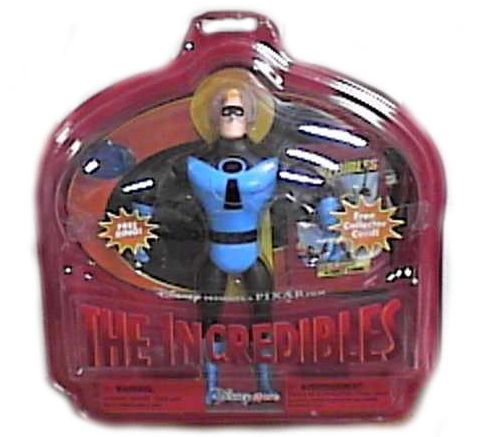 51VSYKCHC0L Disney The Incredibles Young Bob Action Figure