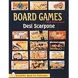 board games with price guide a schiffer book for collectors