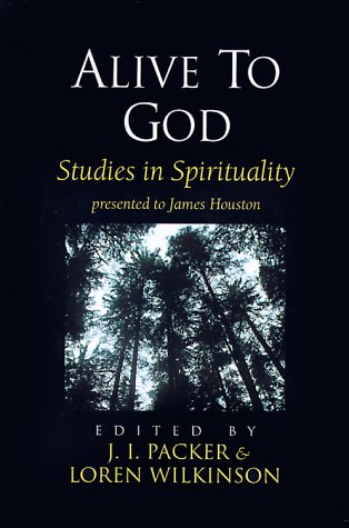Alive to God: Studies in Spirituality under The Books Store