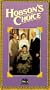 Hobson's Choice [VHS]