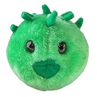 Giant Microbes Chlamydia Plush