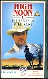 High Noon II: Return of Will Kane [VHS] [1980]