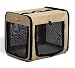 Midwest Metals Canine Camper Day Tripper-Single Door-Folding soft crate-12