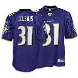 Ravens Reebok Big Kids NFL Player Replica Jersey