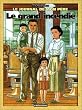 Le Journal de mon p�re, tome 1 : le grand incendie